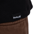 Camiseta Masculina Hurley Hands PRETO-HYTS010895- -4-